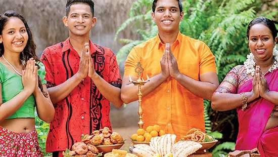 Sinhala and Tamil New Year 2025 A community celebration that brings joy and happiness