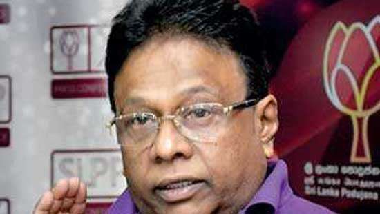 Ranil, Sajith conspire to forestall Gota from presidency- Dullas