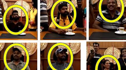 Police seek public assistance to identify 32 suspects over forcibly entering President’s House