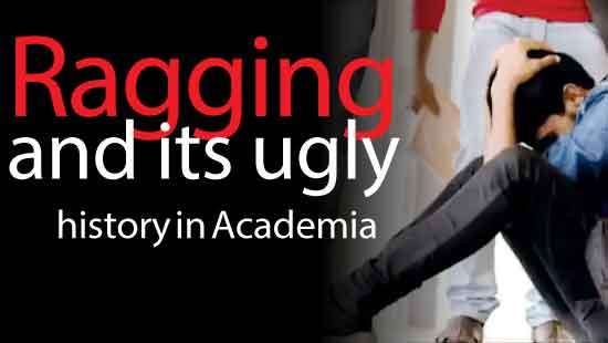 Ragging and its ugly history in Academia