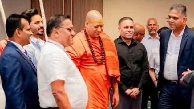 Ministry clarifies Indian religious leader’s Sri Lanka visit was in February