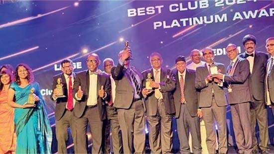 CanHOPE Colombo recognised at Rotary District Awards for Cancer Awareness Initiative