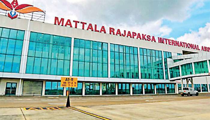 Cabinet approval next week for private sector involvement in developing Mattala airport