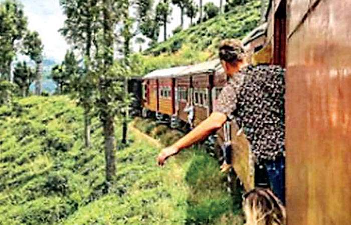 Foreign train passenger dies after hitting tunnel wall