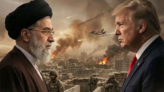 ’I have no problem meeting them’: Trump offers face-to-face meeting with Iran leaders