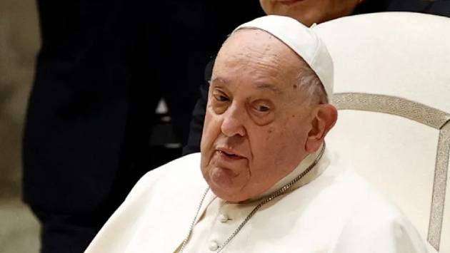 Pope’s health a 'complex clinical situation', Vatican says