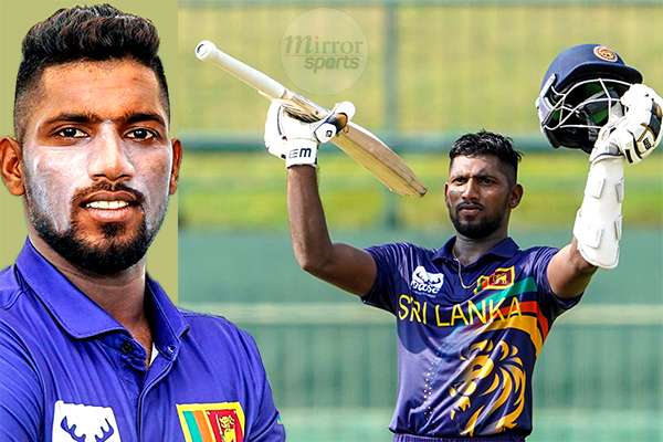 Madushka pushing for permanent ODI spot