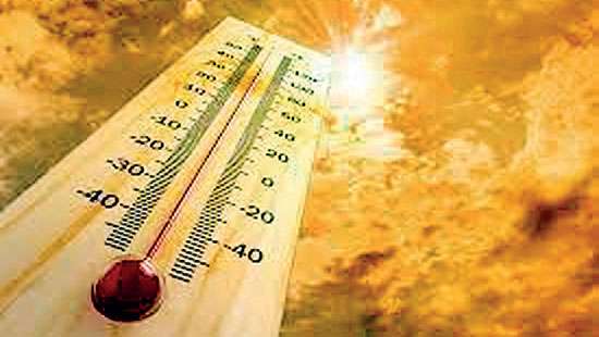 Solar radiation is the cause for excessive heat - Met Department