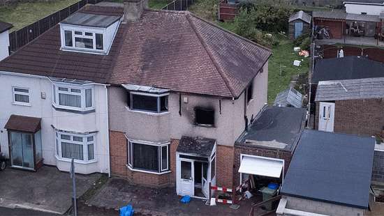 Sri Lankan woman, mother and two children killed in Bexleyheath fire
