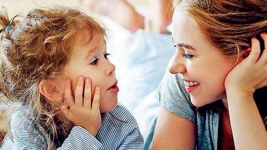 WHAT WE CAN LEARN FROM OUR CHILDREN