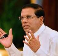 SLFP will vote for 22A: Maithri