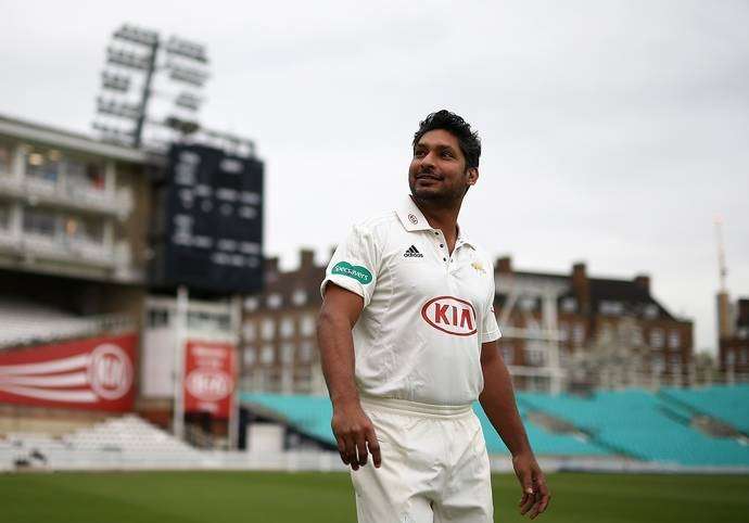 Sangakkara to lead MCC against Essex