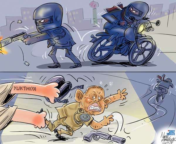 Cartoon of the Day 23-07-2025: Caption This! (In The Comments)