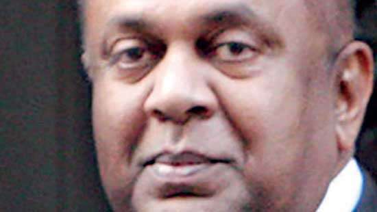 Former Political Leader Mangala Samaraweera’s birth anniversary fell on April 21 The ‘Mangala’ signature in my life