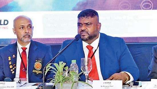 Sri Lanka to host World Powerlifting