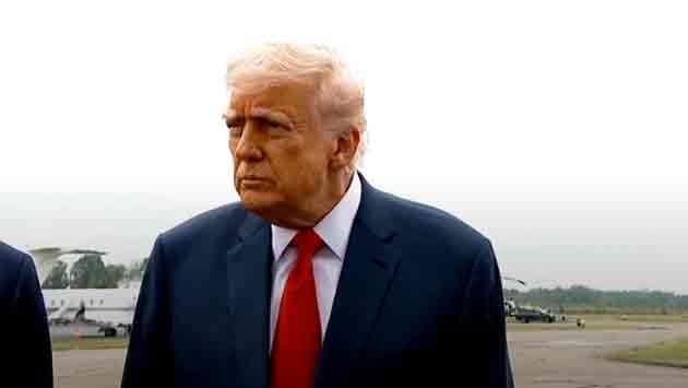 Trump deploys National Guard as Los Angeles protests against immigration agents continue