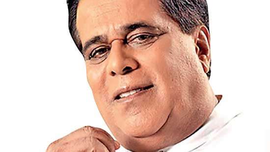 Enjoining Order in favour of Nimal Siripala de Silva further extended