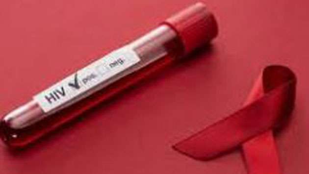 15-year-old child contracts HIV