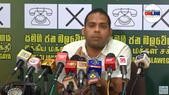 Cabinet structure outlines govt. intentions: SJB