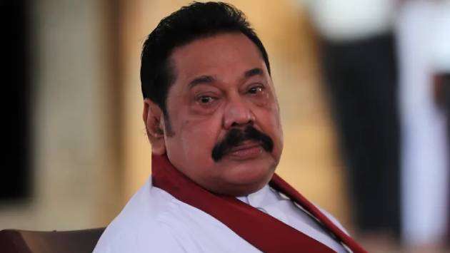 Wartime President Mahinda Rajapaksa tells off UK for sanctions against military leaders