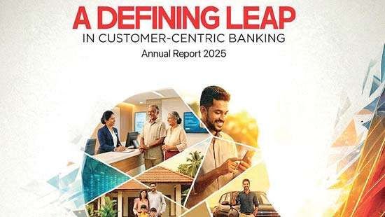 DFCC Bank releases 13th integrated annual report