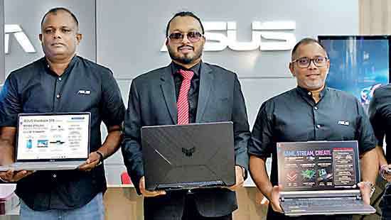 ASUS strengthens retail strategy launching 3rd exclusive store in Galle
