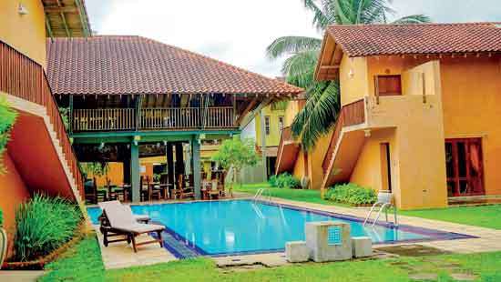 ‘Muthumuni Ayurveda Resort’: Ayurveda  and yoga retreat