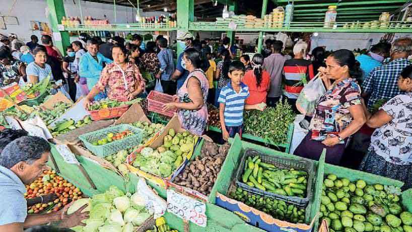 Sri Lanka faces no food shortage: Govt.