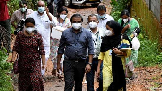 Indian authorities rush to contain deadly Nipah virus outbreak