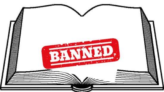 Books that were  BANNED