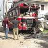 Bus driver dies after sudden medical emergency causes bus crash in Wellampitiya