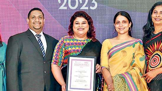 Union Bank recognised as a women-friendly workplace