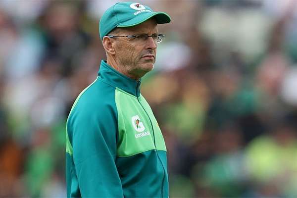 Gary Kirsten steps down as Pakistan’s white-ball coach amid rift with PCB