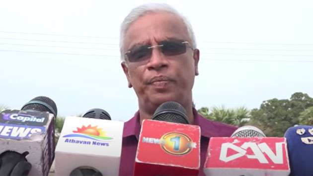 ’I don’t think Anura Kumara made any racist statement’: Sumanthiran