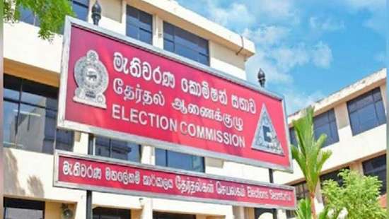 Over 120 independent groups place deposits for General Elections