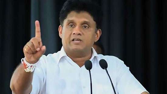 Sajith vows to scrap liquor licenses issued as inducements to politicos