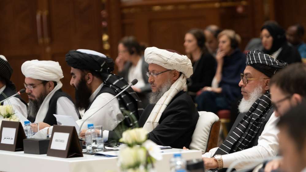 US & Taliban sign peace deal to end 18-year war