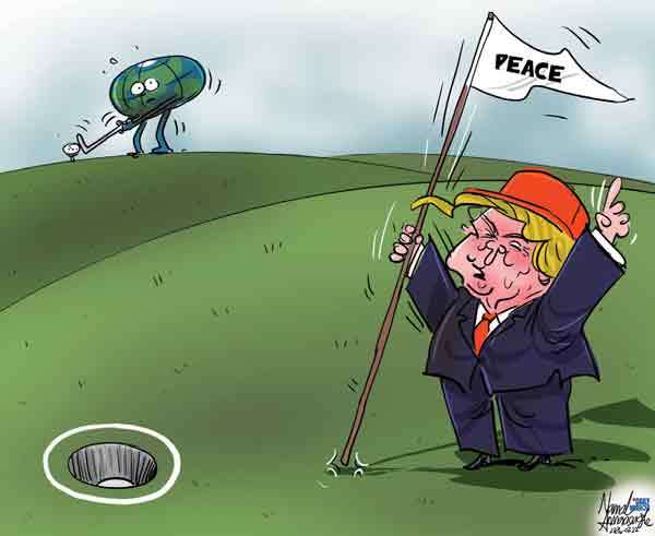 Cartoon of the Day 22-07-2026