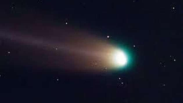 Comet ‘Lemon’ visible in evening skies: Scientist