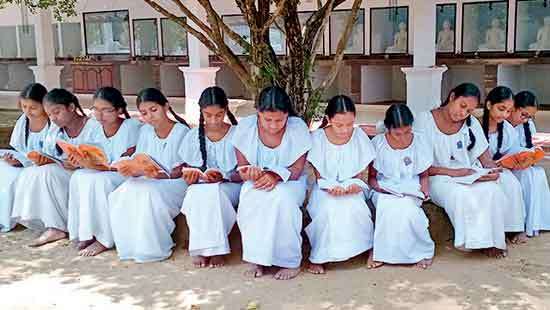 Panadura Gangula Dhamma School celebrates 75th anniversary
