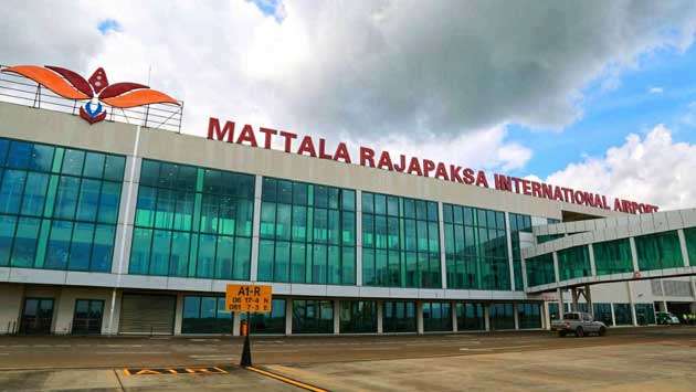 India- Russia joint venture bid to manage China-built Mattala airport goes awry