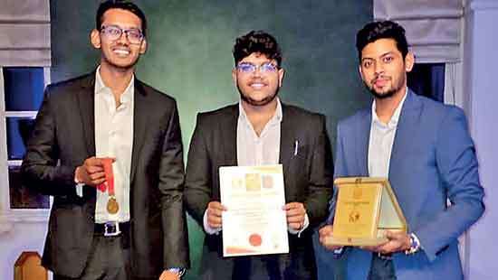 Chevaan’s journey with Apollo Consulting Group “When people hear ‘Apollo’, they should think of a Growth Consulting firm” Chevaan Wickremesinghe, CEO of Apollo Consulting Group