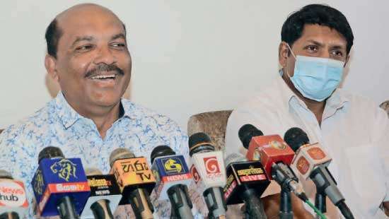 SJB members to rejoin UNP: Ruwan