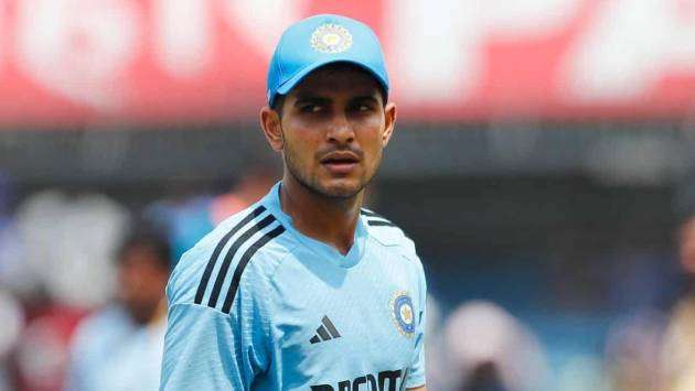 India drops Shubman Gill from T20 World Cup squad