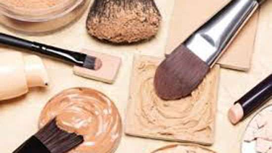 Two nabbed with a large stock of outdated cosmetic products: Police
