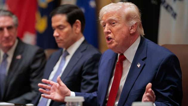 Trump postpones US strikes on Iranian power grid to April 6 amid talks