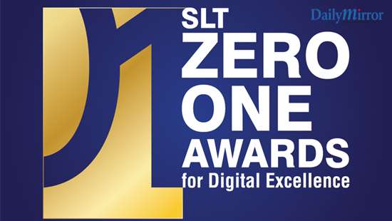 Launching of  “ SLT 01Awards for Digital Excellence”-Phase III