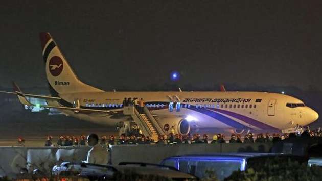 Bangladesh to resume direct flights with Pakistan after a decade gap