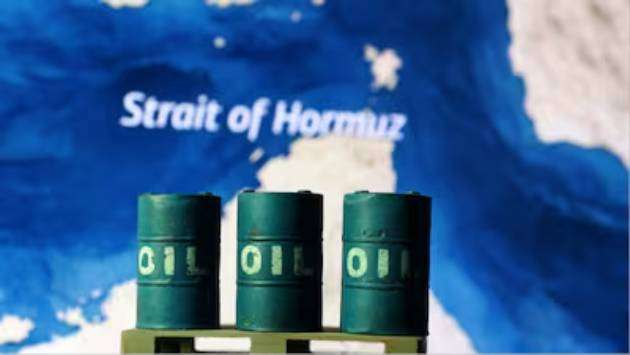 Iran readies law to charge tolls in strait of Hormuz: ’ships must pay for security’