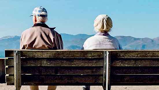 Why Ageing Population Seen as a Burden?